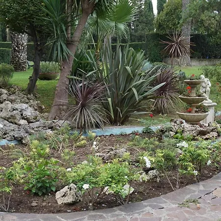 Parco Tirreno Ρώμη