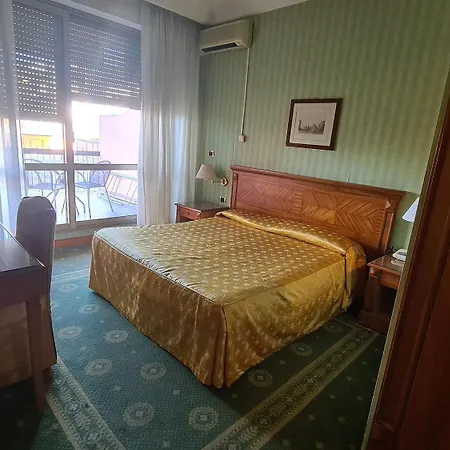 Otel Parco Tirreno Roma
