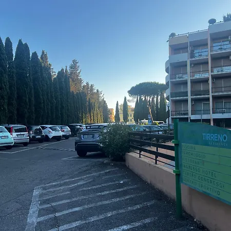 Ξενοδοχείο Parco Tirreno