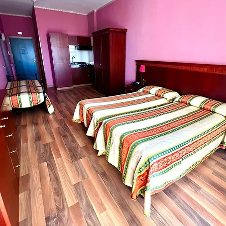 Otel Parco Tirreno Roma