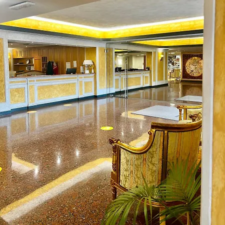 Otel Parco Tirreno 4*