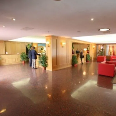 Hotel Parco Tirreno 4*