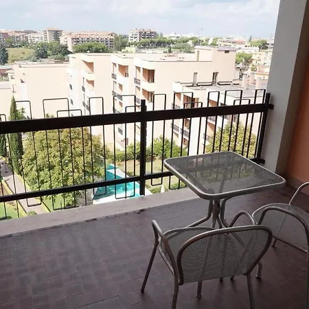 Parco Tirreno Ξενοδοχείο 4*