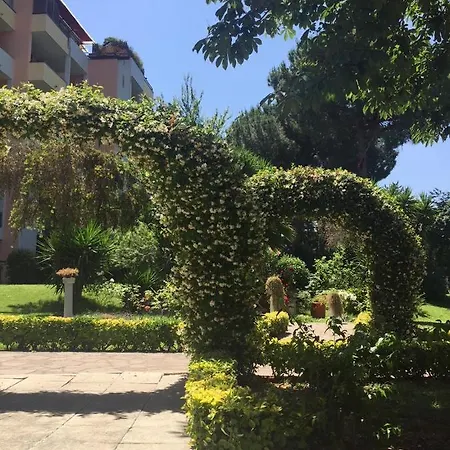 Parco Tirreno Отель 4*