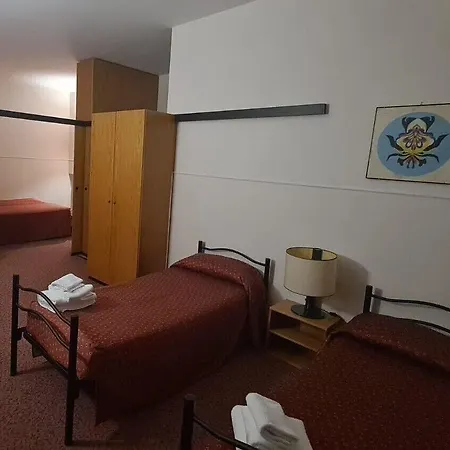 파르코 티레노 4* 로마