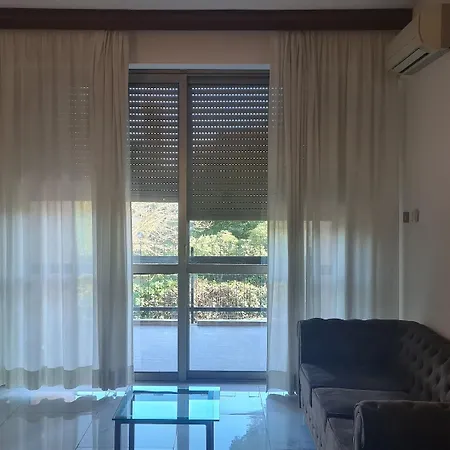 파르코 티레노 호텔 4*