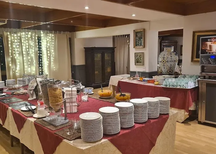 Hotel Parco Tirreno Rom