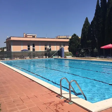 Parco Tirreno Ρώμη