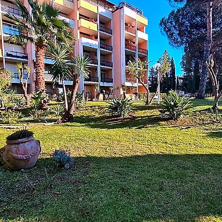 Parco Tirreno Hotel Rom