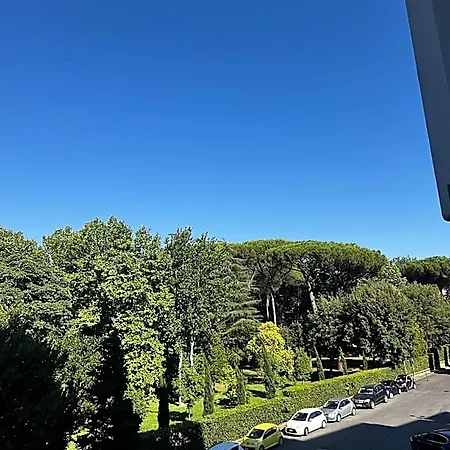 Hotel Parco Tirreno Roma