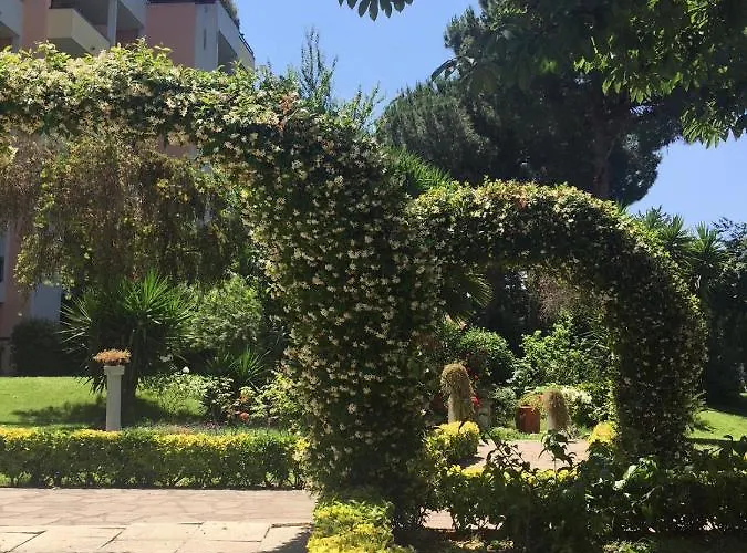 Parco Tirreno Hotel 4*