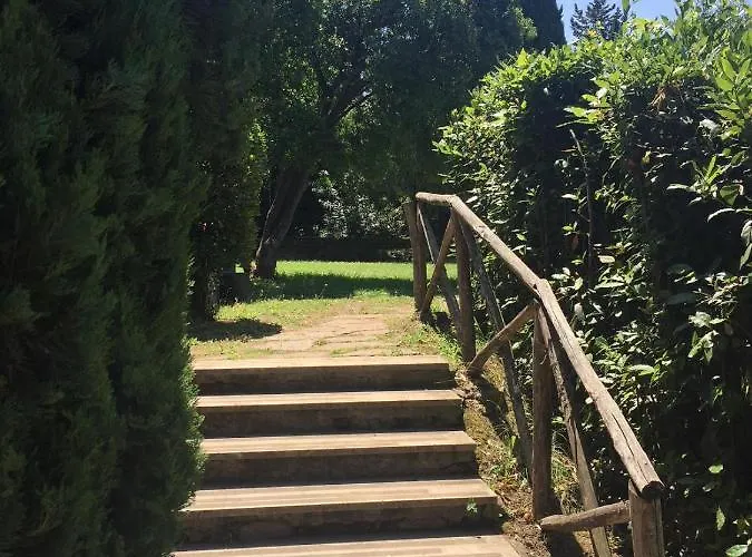 Parco Tirreno 4* Rom