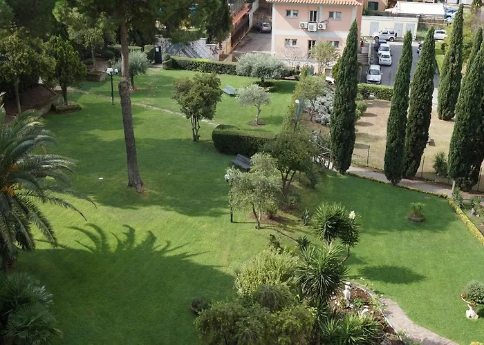 Parco Tirreno Hotel Rom