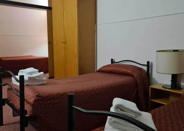 Parco Tirreno Hotel Rom