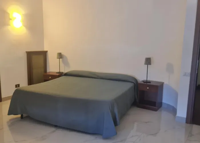 Parco Tirreno 4* Rom