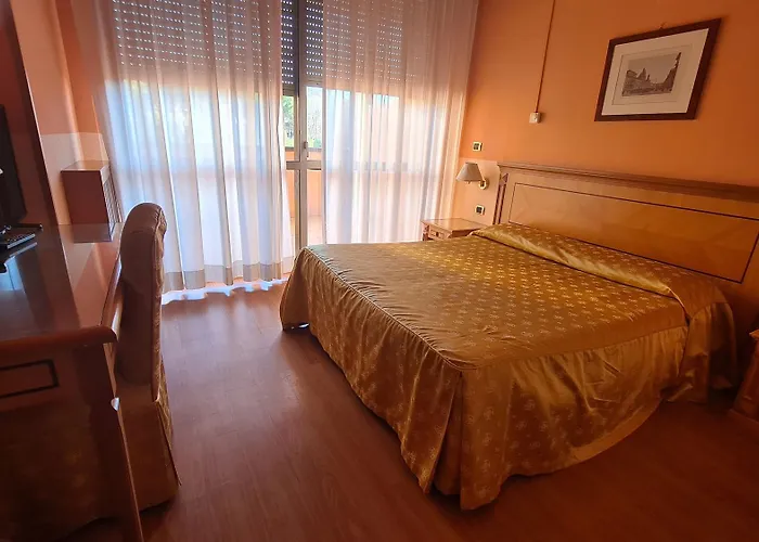 Parco Tirreno 4* Rom