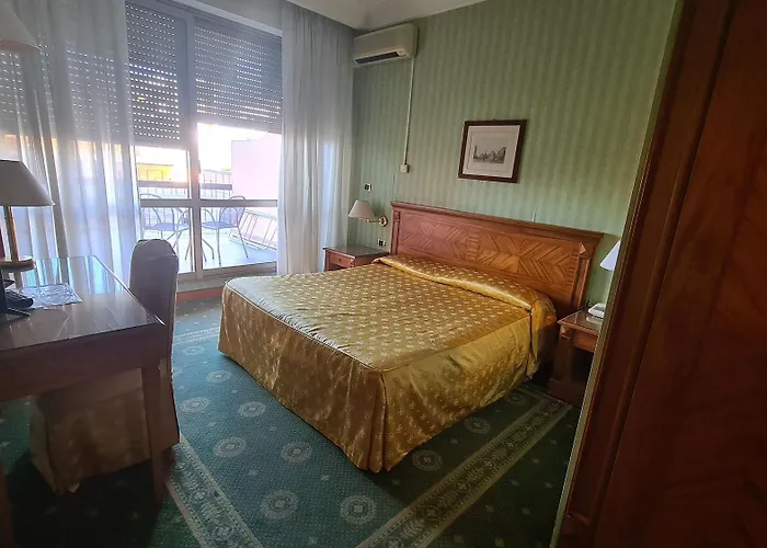 Hotel Parco Tirreno Rom