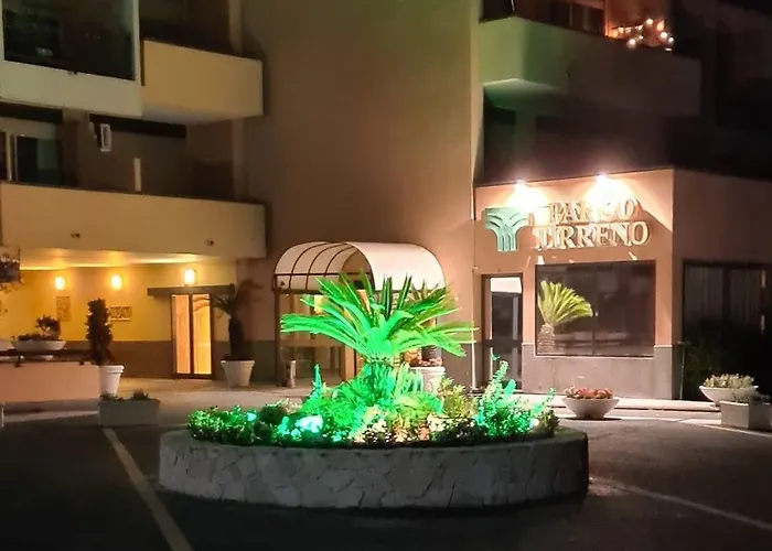 Parco Tirreno Hotel Rom