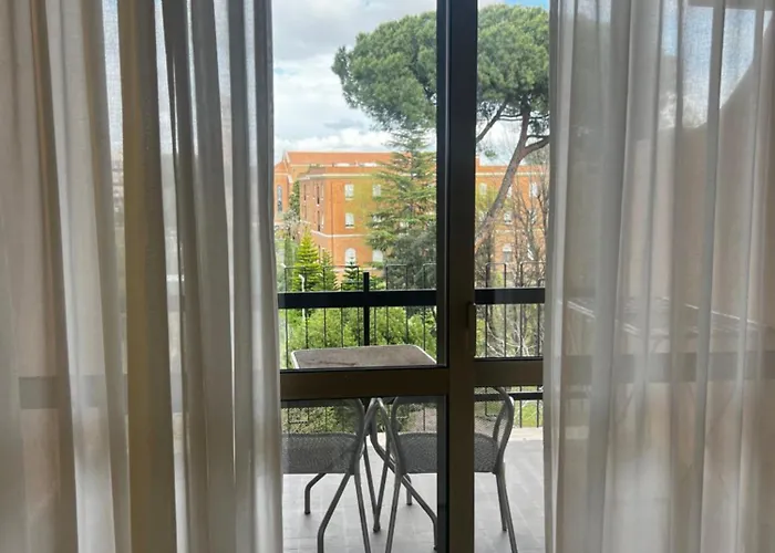 Hotel Parco Tirreno Rom