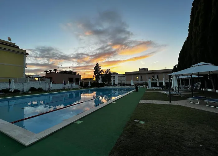 Parco Tirreno 4* Rom