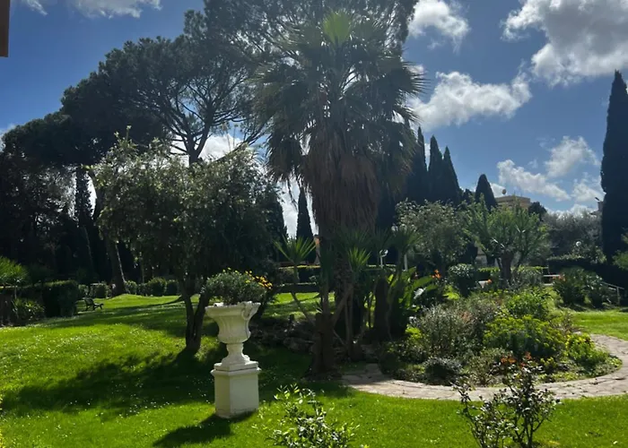 Hotel Parco Tirreno Rom