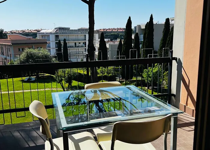 Parco Tirreno Hotel Rom