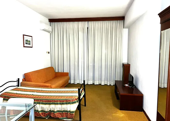 Hotel Parco Tirreno Rom