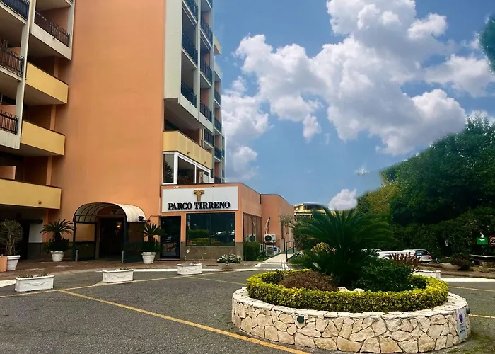 Parco Tirreno Hotel Rom