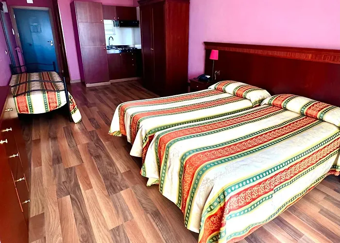 Hotel Parco Tirreno Rom