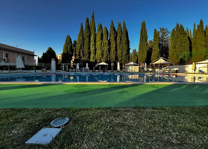 Hotel Parco Tirreno