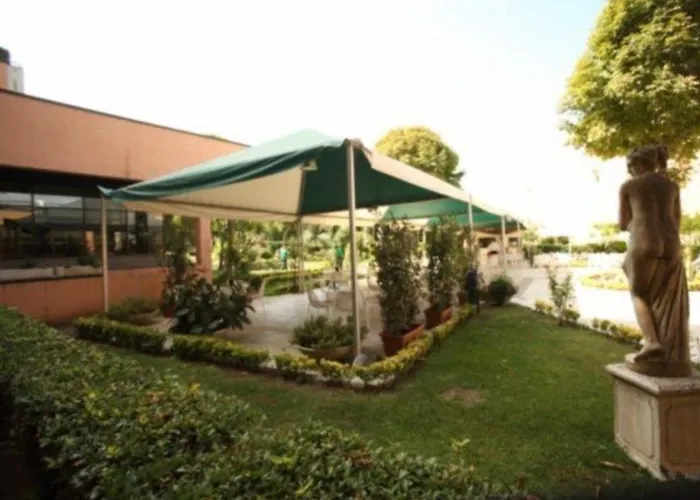 Hotel Parco Tirreno