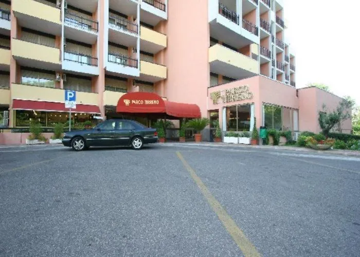 Parco Tirreno Hotel 4*