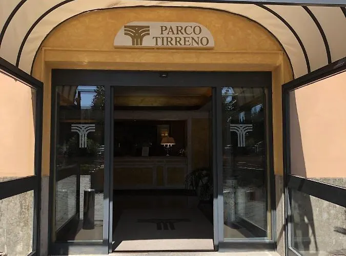 Parco Tirreno 4* Rom