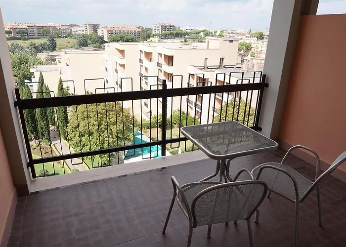 Parco Tirreno Hotel 4*