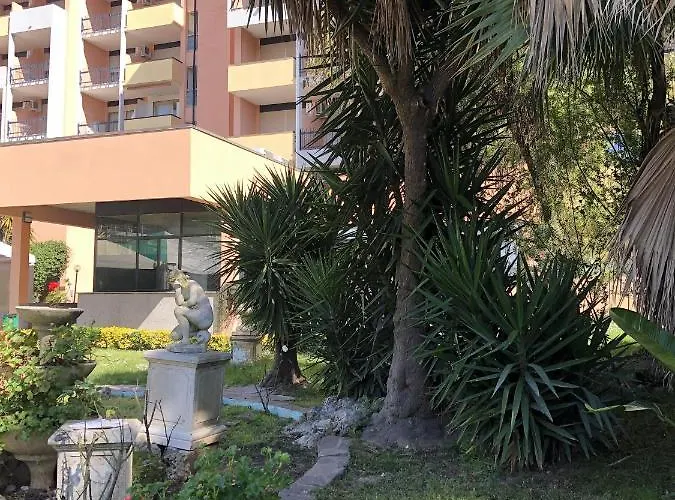 Hotel Parco Tirreno