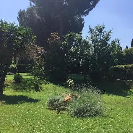 מלון Parco Tirreno רומא